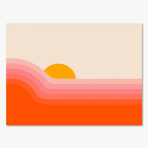 impressions-d-art-r-tro-coucher-de-soleil-l-vres-fleurs-papillon-d-corations-murales-6.png