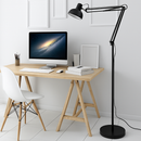 Lampadaire design ajustable Modern