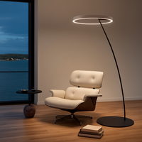 lampadaire design créatif pour intérieur moderne élégant