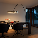 lampadaire design créatif pour intérieur moderne élégant