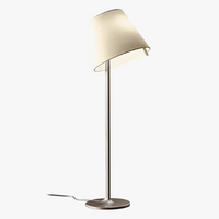 lampadaire design italien à led réglable moderne