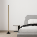 Lampadaire design minimaliste LED Lucien