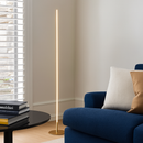 Lampadaire design minimaliste LED Lucien