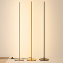 Lampadaire design minimaliste LED Lucien