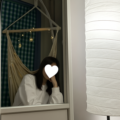 lampadaire en papier design scandinave pour intérieur élégant - vue 6 sur 6