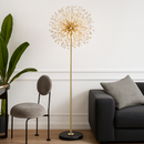 lampadaire led de luxe moderne winfordo