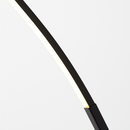 Lampadaire Led moderne en forme d'arc