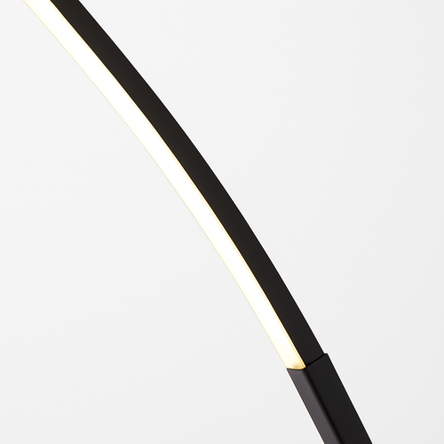 Lampadaire Led moderne en forme d'arc - vue 7 sur 12