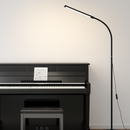 lampadaire led moderne pour lecture et étude