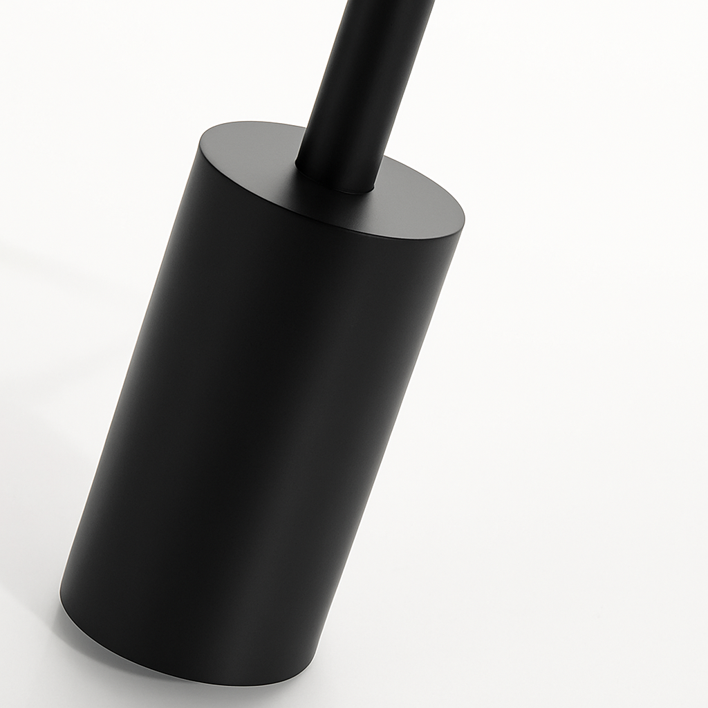 lampadaire led nordique moderne pour décoration intérieure - vue 6 sur 6