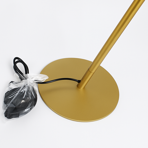 lampadaire moderne minimaliste à led pour intérieur élégant - vue 4 sur 9