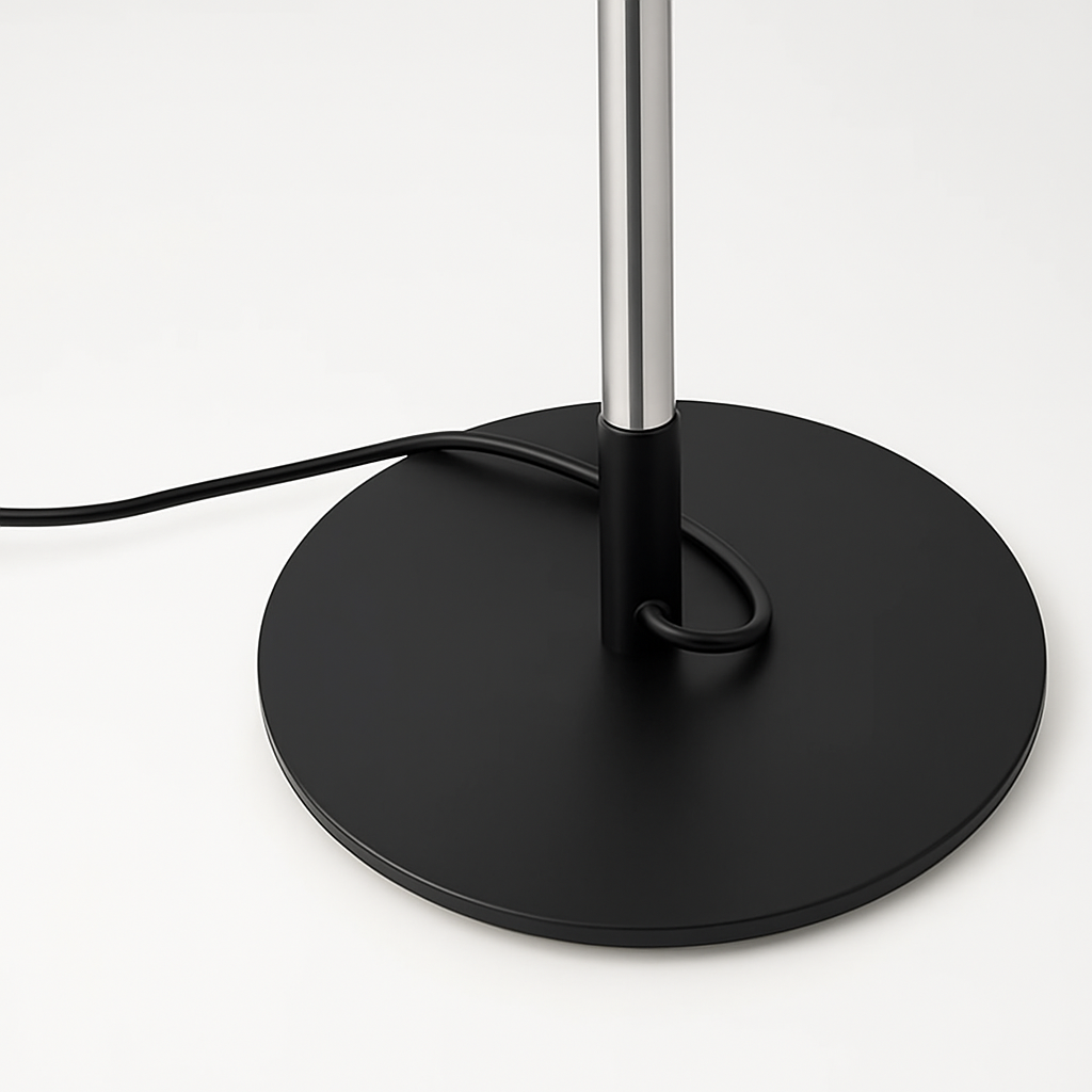 lampadaire moderne minimaliste à led pour intérieur élégant - vue 6 sur 9