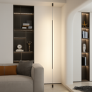 Lampadaire Noir Moderne LED Intérieur