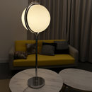 lampadaire nordique haut de gamme pour décoration intérieure moderne