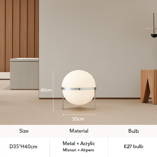lampadaire nordique haut de gamme pour décoration intérieure moderne - vue 13 sur 13