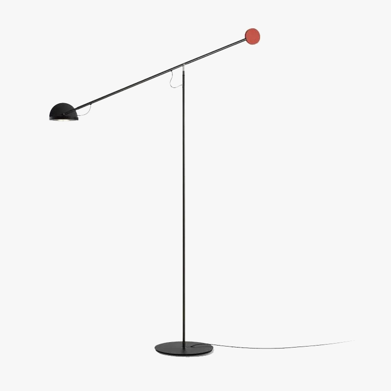 Lampadaire nordique simple design