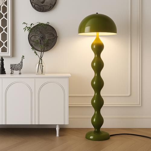 lampadaire scandi à intensité variable design moderne premium - vue 2 sur 10