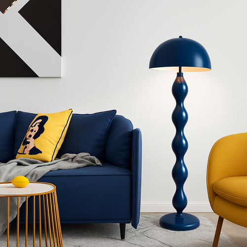 lampadaire scandi à intensité variable design moderne premium - vue 3 sur 10