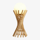 Lampe à poser design LED autoportée Panama