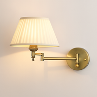 lampe à bascule pliable flexible pour décoration intérieure