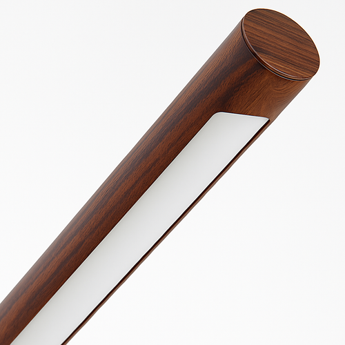 Lampe de bureau design LED minimaliste Italy - vue 7 sur 8