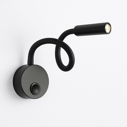 lampe de chevet moderne pour lecture et travail nocturne - vue 3 sur 10