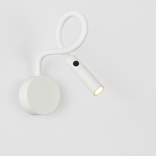 lampe de chevet moderne pour lecture et travail nocturne - vue 2 sur 10