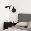lampe de chevet moderne pour lecture et travail nocturne