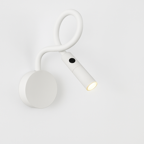 lampe de chevet moderne pour lecture et travail nocturne - vue 8 sur 10