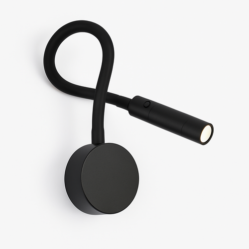 lampe de chevet moderne pour lecture et travail nocturne - vue 10 sur 10