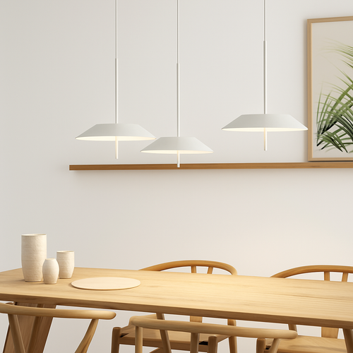 lampe de chevet nordique créative en métal luxe 2024 - vue 4 sur 12