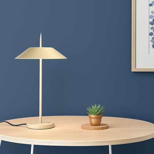 lampe de chevet nordique créative en métal luxe 2024 - vue 5 sur 12