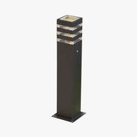 lampe de jardin extérieure minimaliste imperméable moderne
