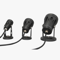 lampe de jardin led imperméable pour éclairage extérieur