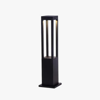 lampe led imperméable moderne pour extérieur jardin cour villa