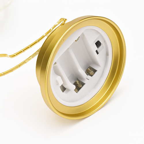 lampe à poser led étoile lune pour veilleuse et bureau - vue 7 sur 9
