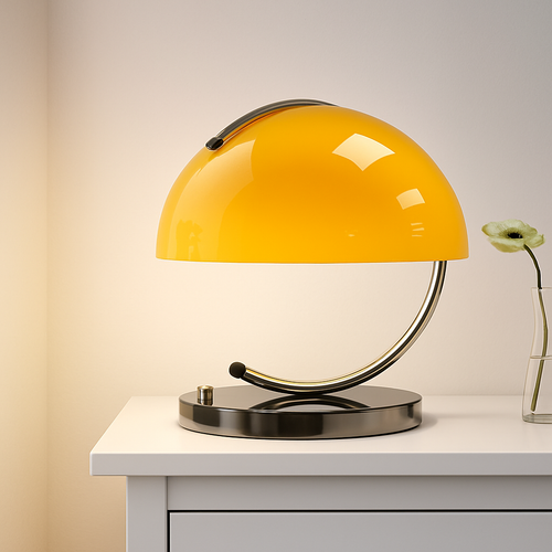lampe à poser minimaliste pour un éclairage moderne - vue 2 sur 9
