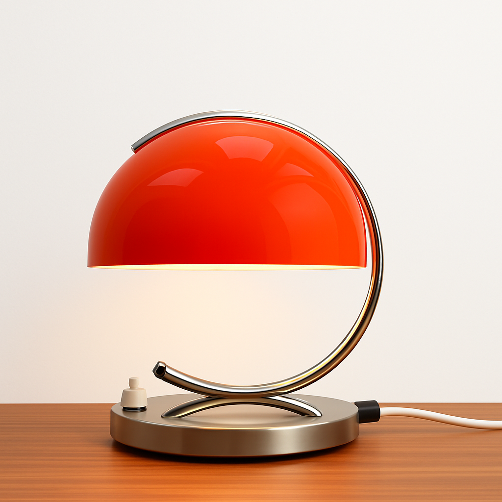 lampe à poser minimaliste pour un éclairage moderne - vue 4 sur 9