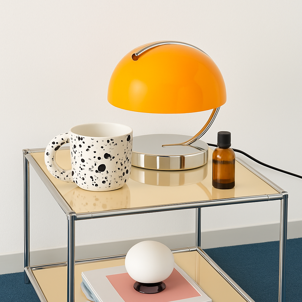 lampe à poser minimaliste pour un éclairage moderne - vue 5 sur 9