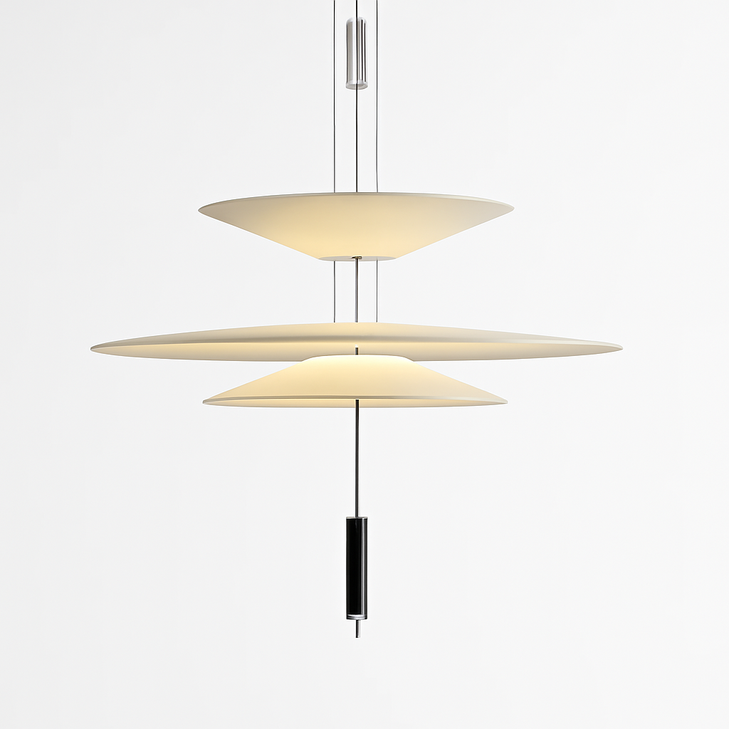 lampe suspendue personnalité mod. danemark salon bar - vue 1 sur 14