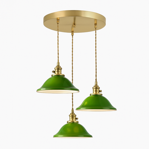 lampe suspension verre led cuivre edison vintage - vue 29 sur 30