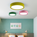 led downlight ultra mince monté en surface moderne