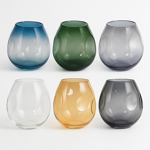 LED lustre éclairage pour la maison Restaurant salle à manger lustres en verre décor à la maison luminaire intérieur - vue 6 sur 12