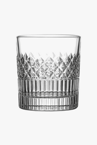 Lot 4 verres whisky old fashioned style classique