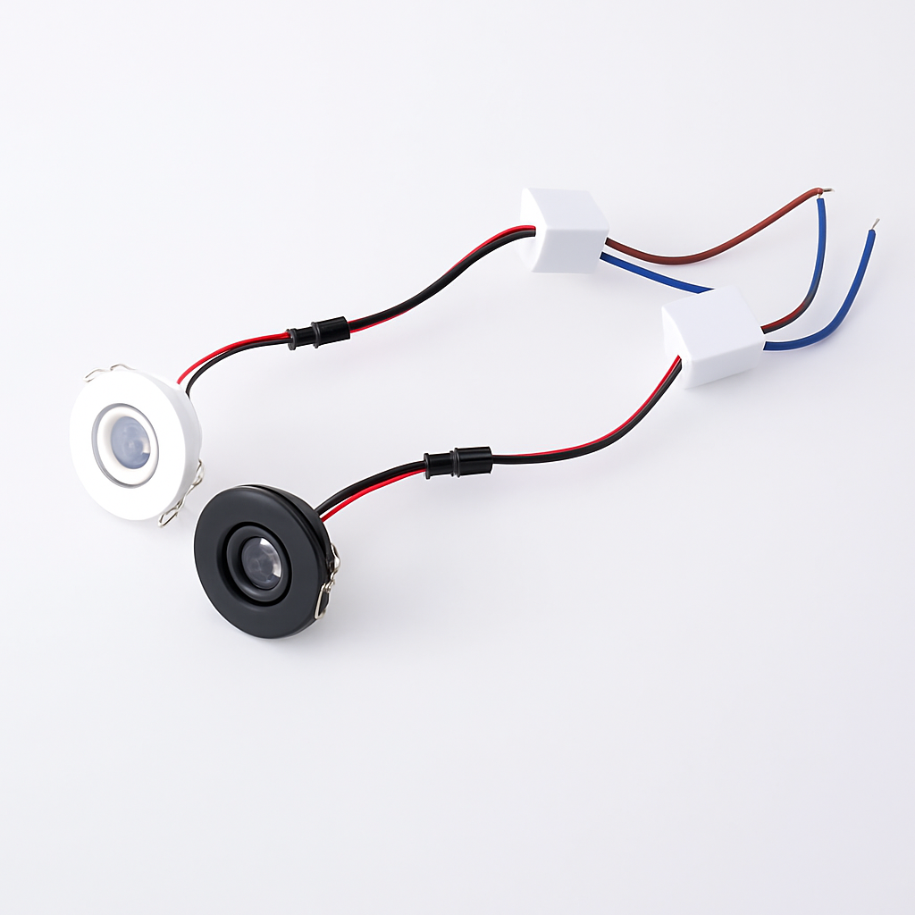 lot de 10 mini spots led intégrés réglables - vue 9 sur 9