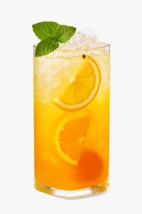 Lot de 4 verres fins cocktail grande capacité