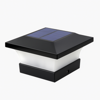 lot de lampes solaires d'extérieur à led étanches pour décoration jardin