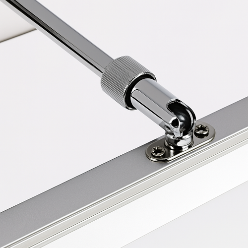 lumière de vanité led rétractable pour maquillage et miroir - vue 6 sur 9