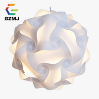 lumière suspendue led moderne en cristal effet météore