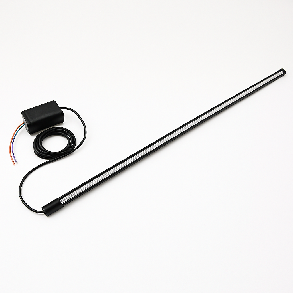 Luminaires suspendus LED modernes pour chambre à coucher chevet lecture lampe suspendue salon Bar café décor noir lustre plus long - vue 3 sur 14